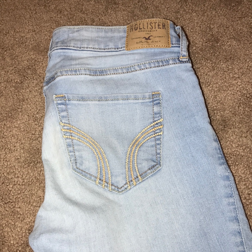 hollister jeans 1L